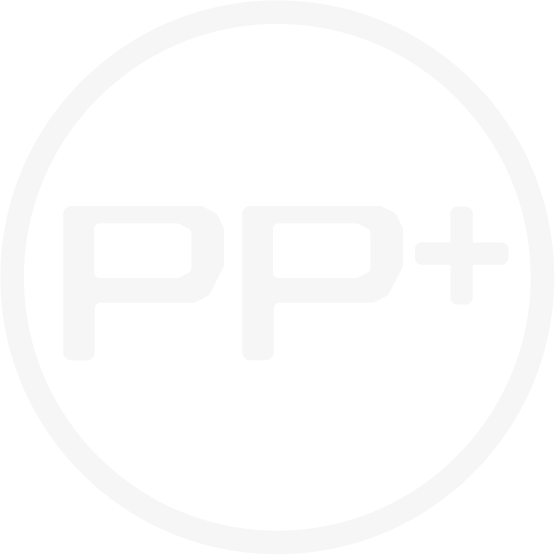PP+ Audio Patch Panels Logo